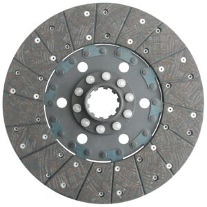 MAIN PLATE 11" 10 SPLINE