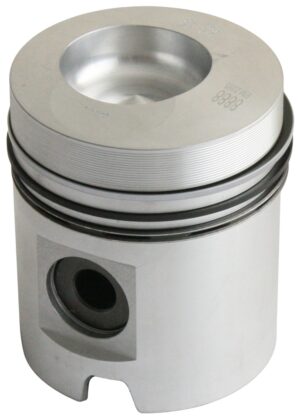 PISTON ASSY - 3 RING