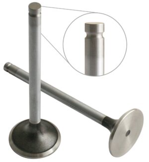 EXHAUST VALVE