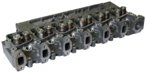 CYLINDER HEAD ASSY