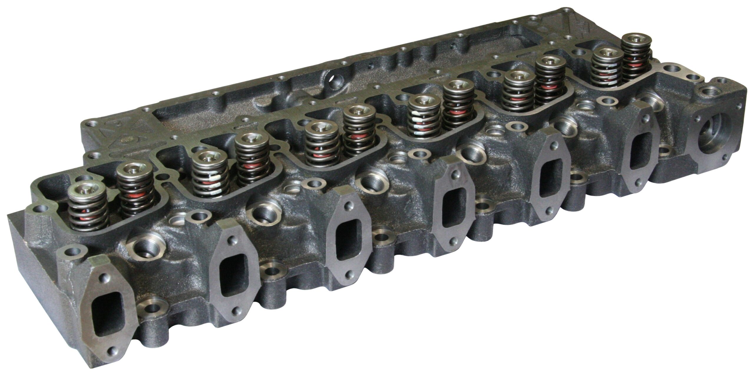 CYLINDER HEAD ASSY