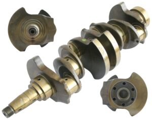 CRANKSHAFT 6 BOLT FLYWHE