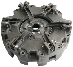 CLUTCH ASSY DUAL 11/11"