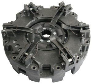 CLUTCH ASSY DUAL 11/11" 14 SPLINE