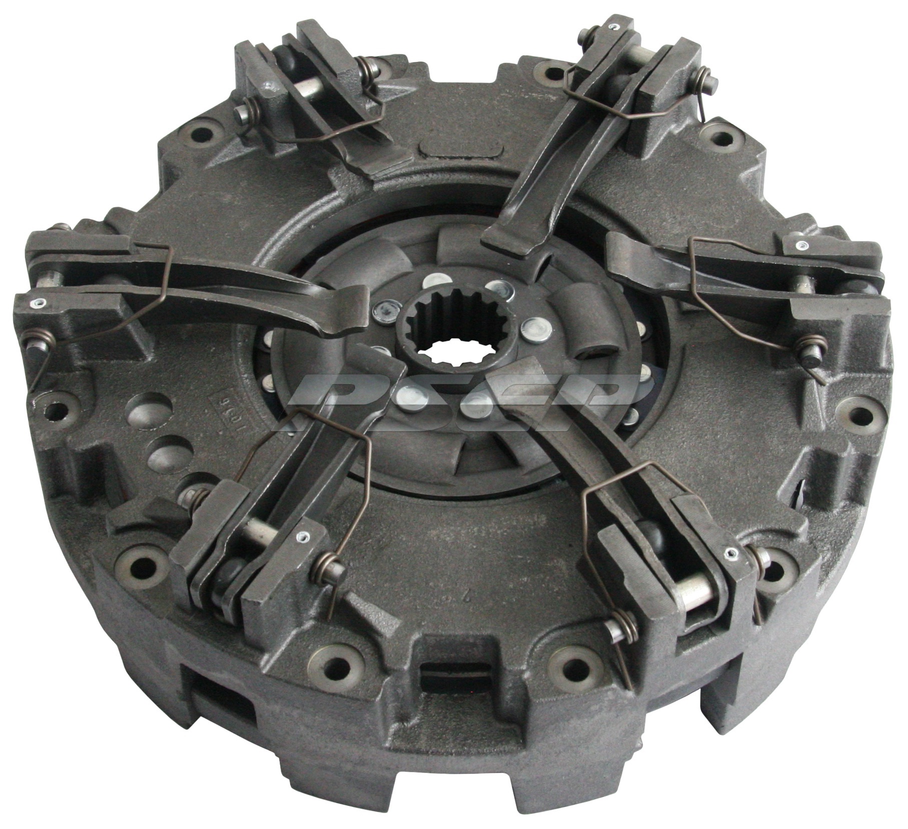 CLUTCH ASSY DUAL 11/11" 14 SPLINE