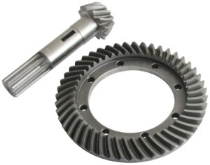 CROWN WHEEL & PINION