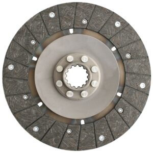 MAIN PLATE 10" 14 SPLINE