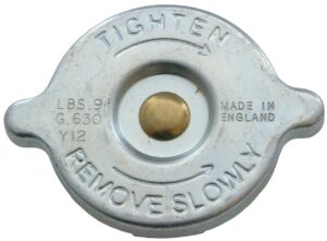 RADIATOR CAP