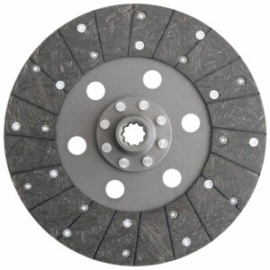 PTO PLATE 11" 10 SPLINE