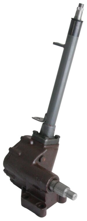 STEERING BOX ASSY