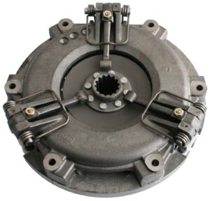CLUTCH ASSY DUAL 10"