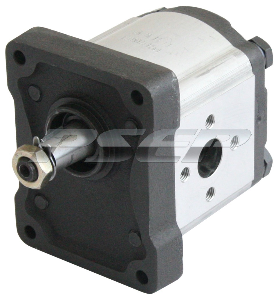 HYDRAULIC PUMP