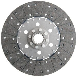 MAIN PLATE 11" 14 SPLINE