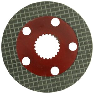 BRAKE DISC 165MM 22 SPLINE