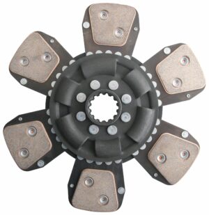 MAIN PLATE 11" 14 SPLINE