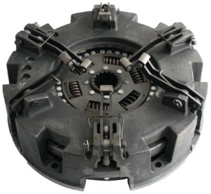 CLUTCH ASSY DUAL 12/12" 16 SPLINE