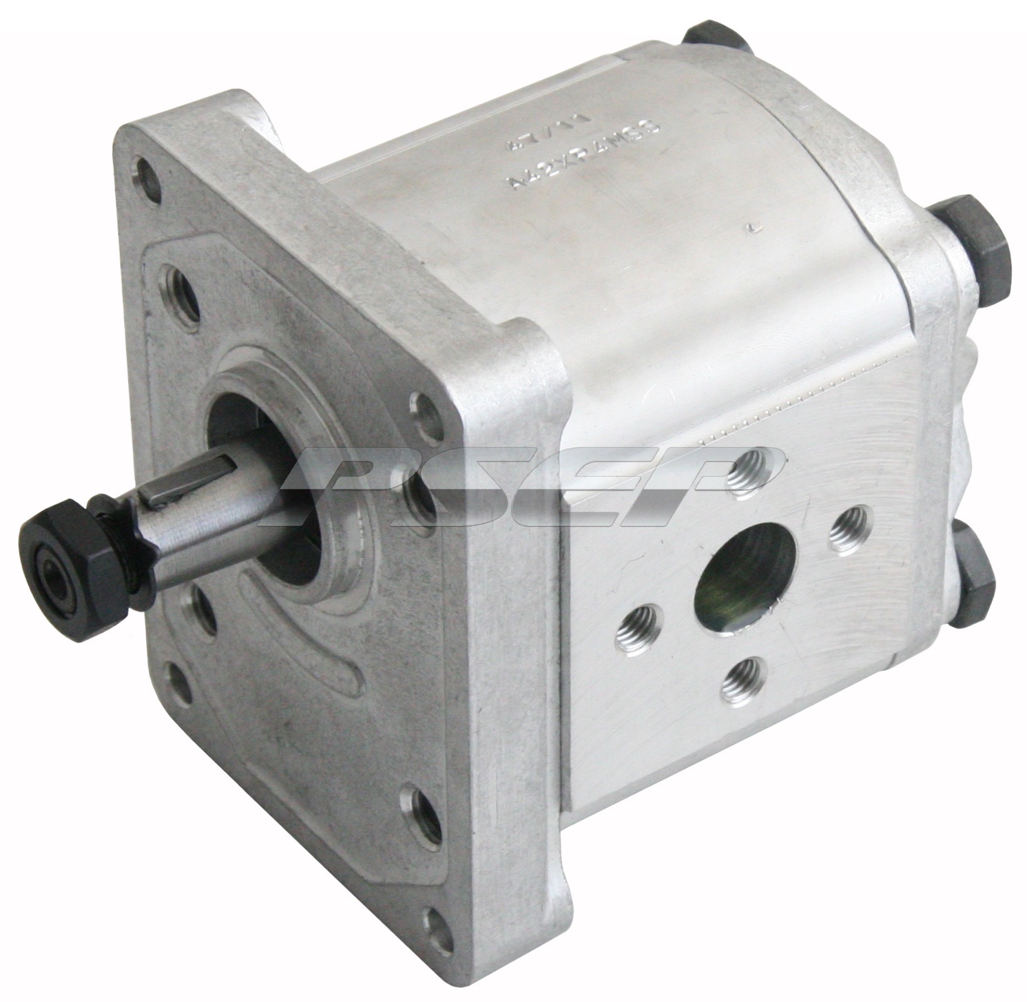 HYDRAULIC PUMP