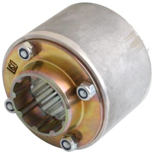 FLEXIBLE COUPLING ASSY