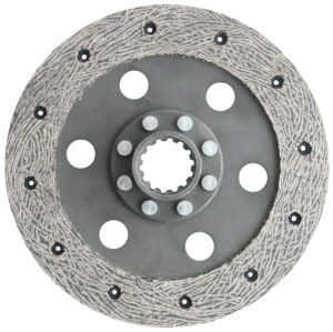 MAIN PLATE 9" 14 SPLINE