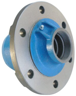 WHEEL HUB