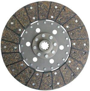MAIN PLATE 11" 10 SPLINE
