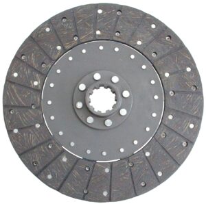 MAIN PLATE 13" 10 SPLINE