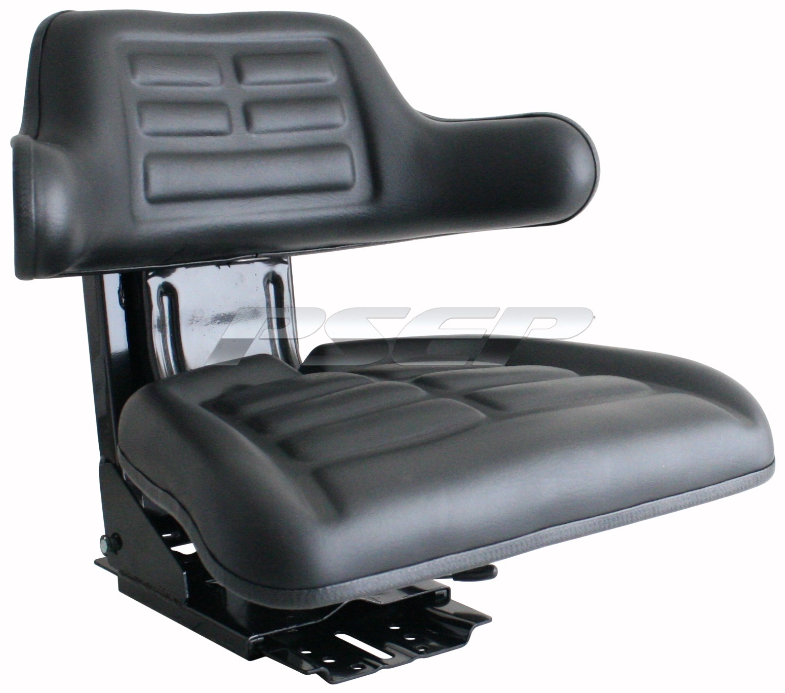 SEAT - BLACK SLIDE ADJUSTABLE