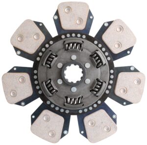 MAIN PLATE 14" 10 SPLINE