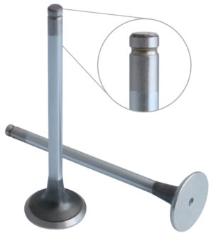 EXHAUST VALVE
