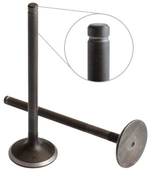 EXHAUST VALVE