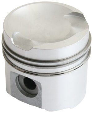 PISTON ASSY - CAT CHROME RING