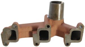 EXHAUST MANIFOLD