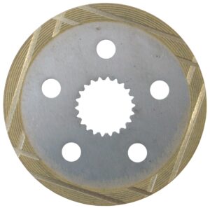 BRAKE DISC 22 SPLINE