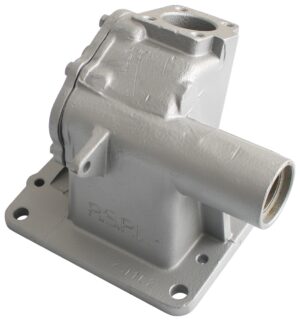 STEERING BOX