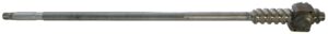 STEERING SHAFT 728MM