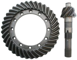 CROWN WHEEL & PINION