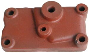 HYDRAULIC LIFT COVER PLATE