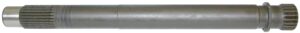 INPUT SPIGOT SHAFT 490MM