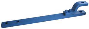 SWINGING DRAWBAR WITH CLEVIS