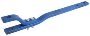 SWINGING DRAWBAR WITH CLEVIS