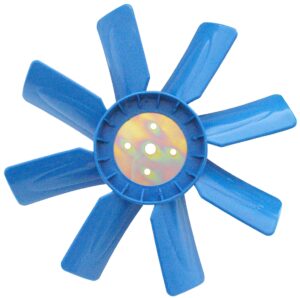 FAN BLADE PLASTIC 8 BLADE