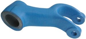 HYDRAULIC LIFT ARM RH