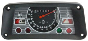 INSTRUMENT CLUSTER CLOCK