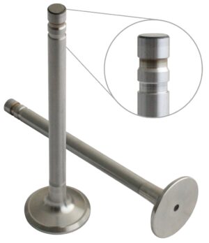 EXHAUST VALVE
