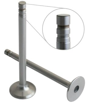 EXHAUST VALVE +015