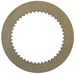 FRICTION CLUTCH PLATE