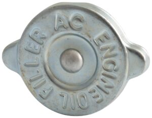 OIL CAP ROCKER COVER