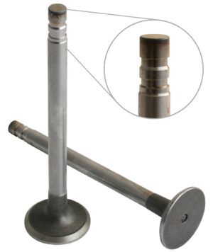 EXHAUST VALVE +030