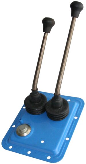 TRANSMISSION COVER ASSY