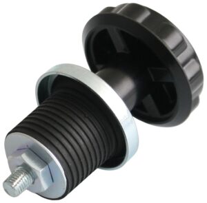 OIL CAP TIMING COVER